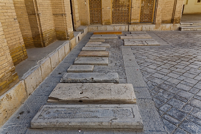 Ispahan-Cathédrale arménienne-022